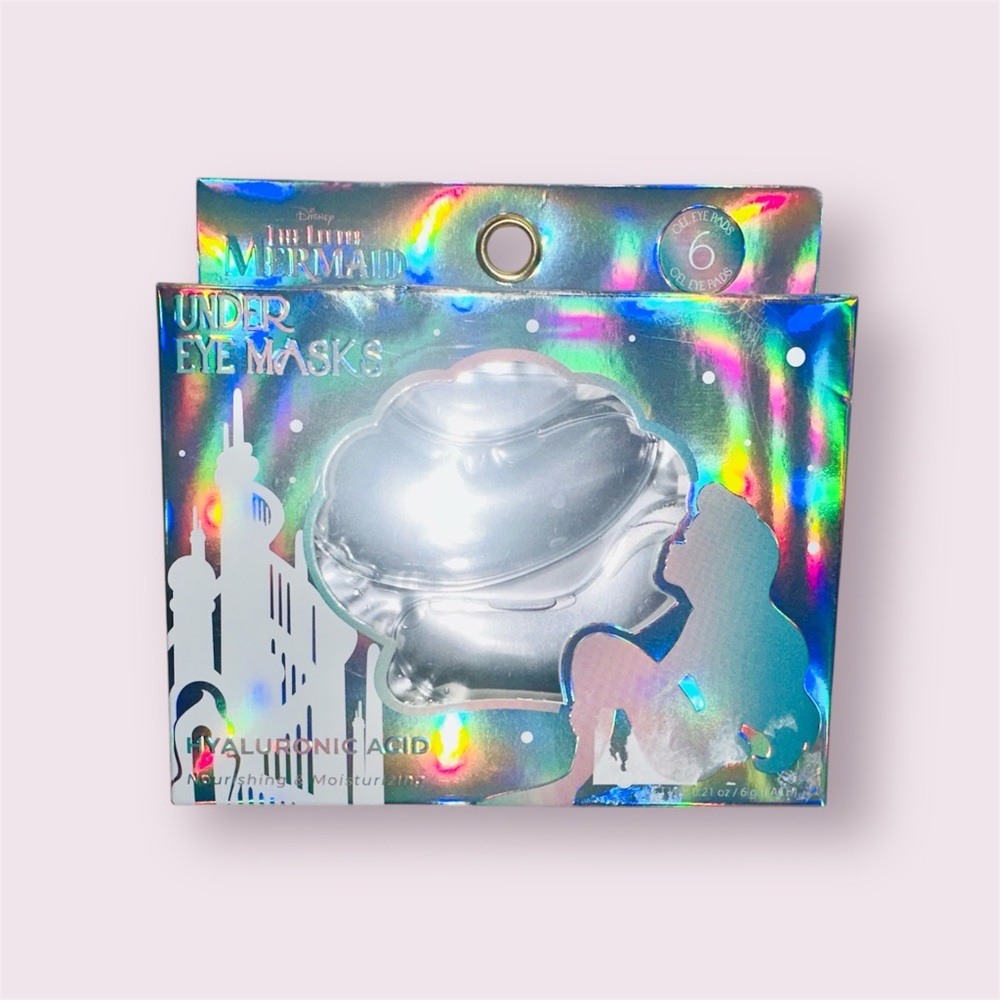 New Little Mermaid Gel Eye Pads